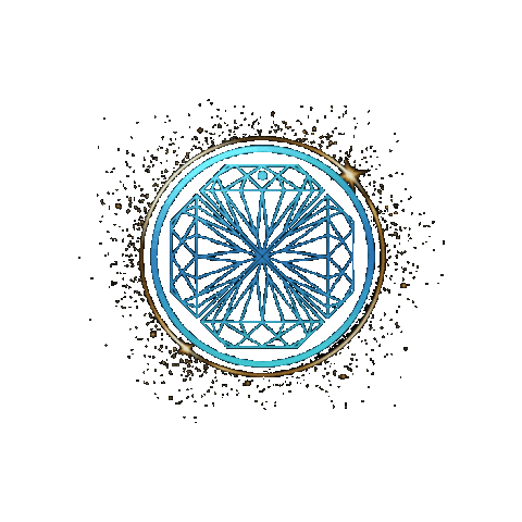 Brandsparklesdiamond Sticker by Illuminated Sparkles