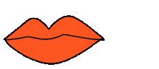 Mouth Parler Sticker