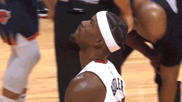 Vibing Jimmy Butler GIF by Miami HEAT