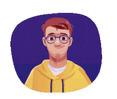 Summer Beach Sticker