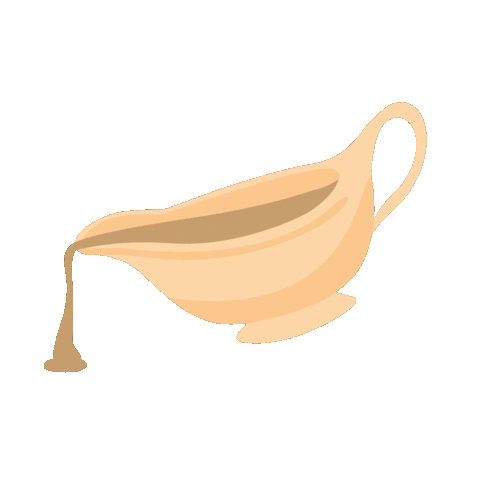 Dinner Thanksgiving Sticker by Williams Sonoma