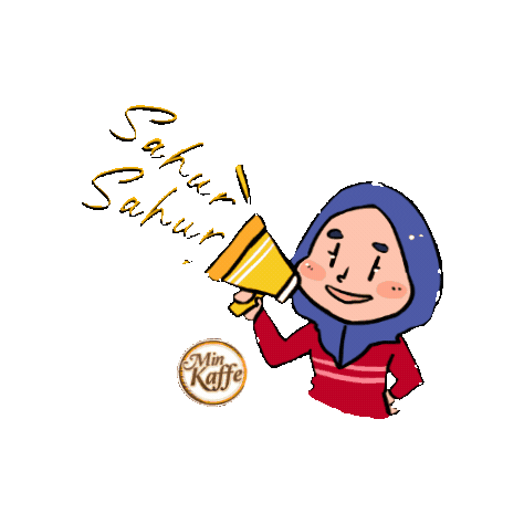 Sahajidah Hai-O Sticker