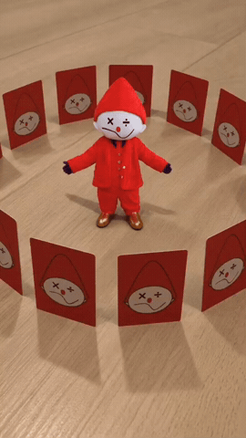 Kaartkriezus GIF