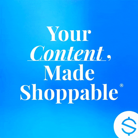 Marketing Influencer GIF by Shoppable - Find & Share on GIPHY