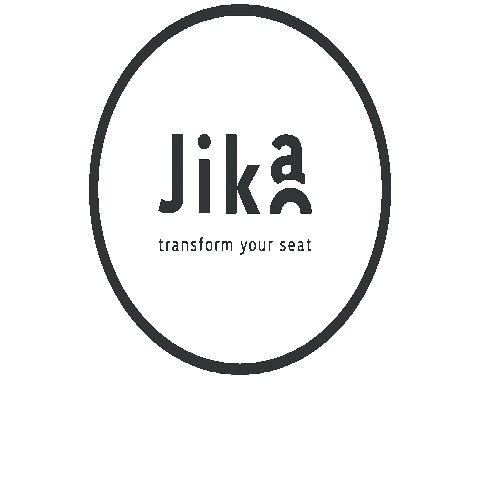Jika Sitting Ball Sticker