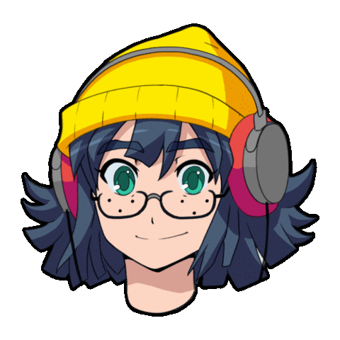 Lorefi Sticker