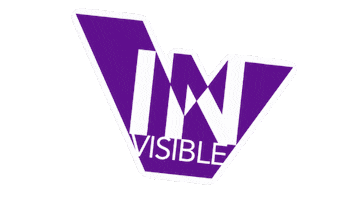 Community Support Sticker by The Invisible Voices