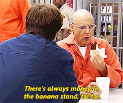 Theres-always-money-in-the-banana-stand GIFs - Get the best ...