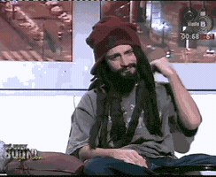 Thinking Philosophy GIF