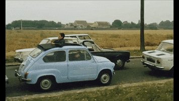 scienceviz weekend jean-luc godard GIF