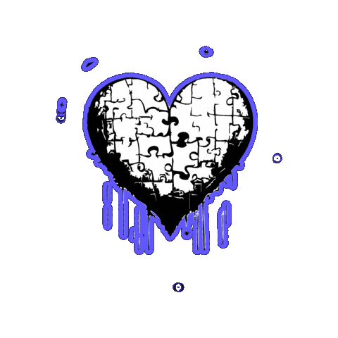 Herzschlag Sticker by jubisbayern