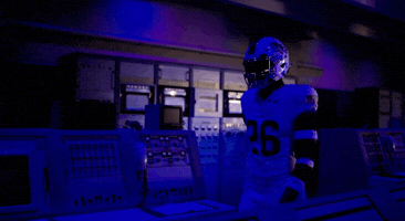 Ucf Football Space GIF by UCF Knights