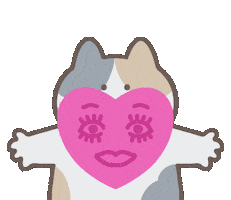 Heart Love Sticker