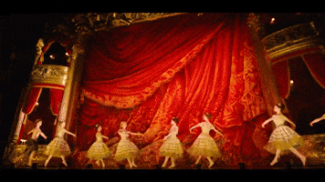 Phantom Of The Opera Dance GIF by Musical Vienna