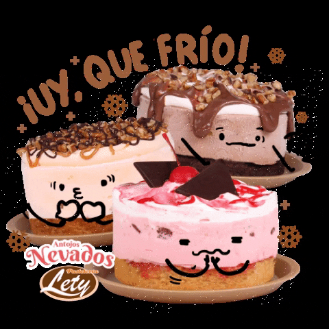 Pastelería Lety GIF