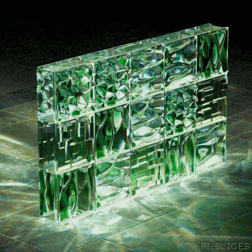 Art Deco GIF by Pi-Slices