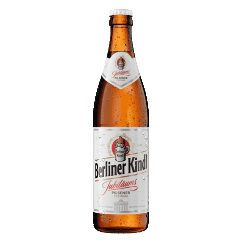 Berlin Premium Sticker by Berliner Kindl