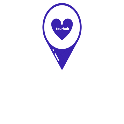 tourhub Sticker