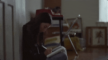 Writing Journaling GIF by gracieabrams