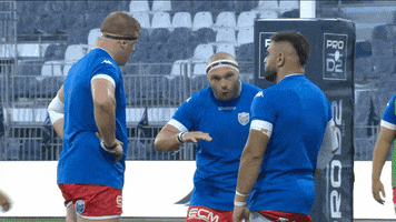 Comme Ca Sport GIF by FCG Rugby