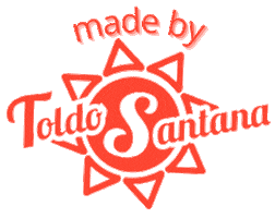 Toldos Santana Sticker