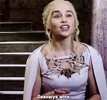 daenerys GIF