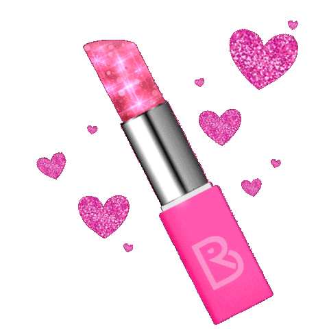 Heart Pink Sticker