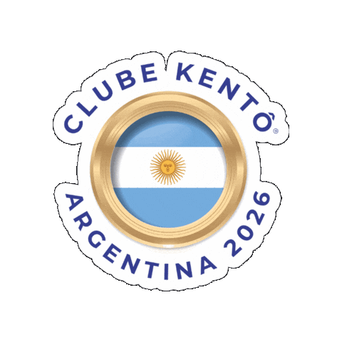 Kento Sticker by Kentô Agro