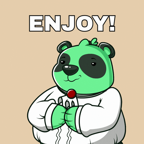 Deserve Have A Nice Day GIF by SuperVerse