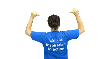 Inspiration Unv Sticker by UN Volunteers