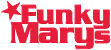 FunkyMarys Sticker