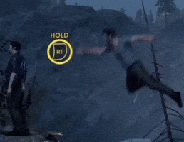 A Way Out Whats That GIF