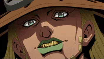 Jojos Bizarre Adventure Cowboy GIF by Respective