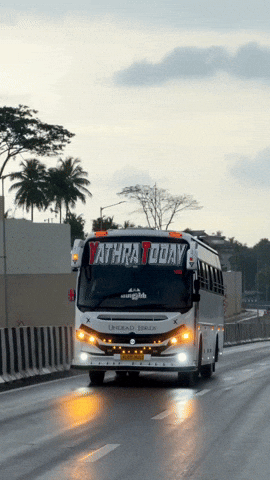 Trending Bus GIF