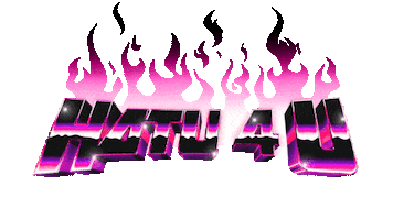 HATU Sticker