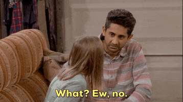 No Way What GIF by CBS