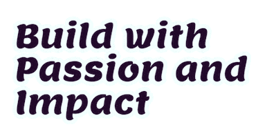 Passion Impact Sticker by Atera