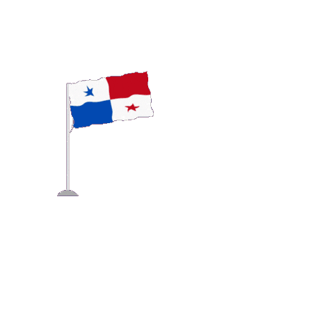 Vamos Panama Sticker by PlataformaMarketing