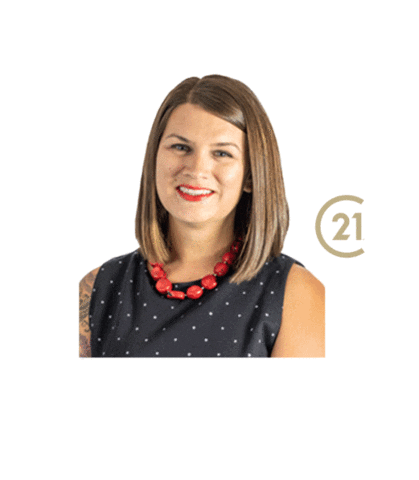 Tessa Hagwood- Realtor Sticker