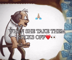 Socks GIF