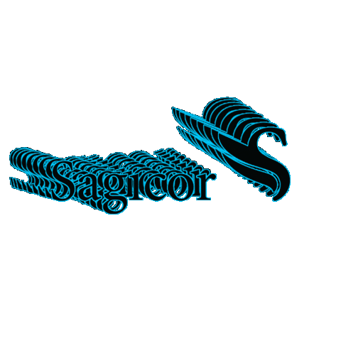 Sagicor Costa Rica Sticker