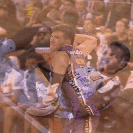 Oh Yeah Win GIF by NBL