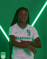 Game Day Dance GIF by Marshall University Athletics