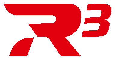 Sticker by R3 Wheels