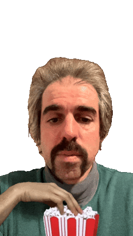 Eating Sticker by holimites