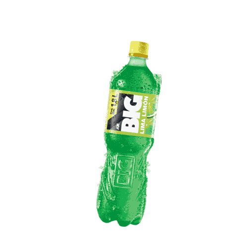 Big Cola Ecuador Sticker