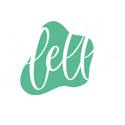 Good Morning Hello Sticker by Mes Ptits Bouts Du Monde