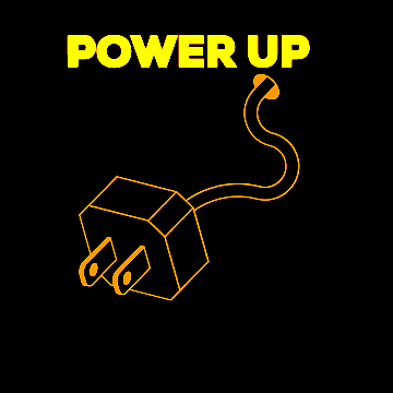 Power Plug GIF by STUDIO STKKR