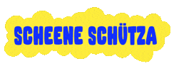Biberach Sticker by Lani Art