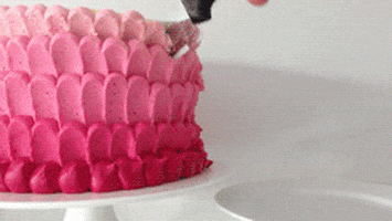 Birthday Cake animated GIF